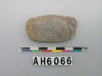 藏品(兩縊型石網墜)的圖片